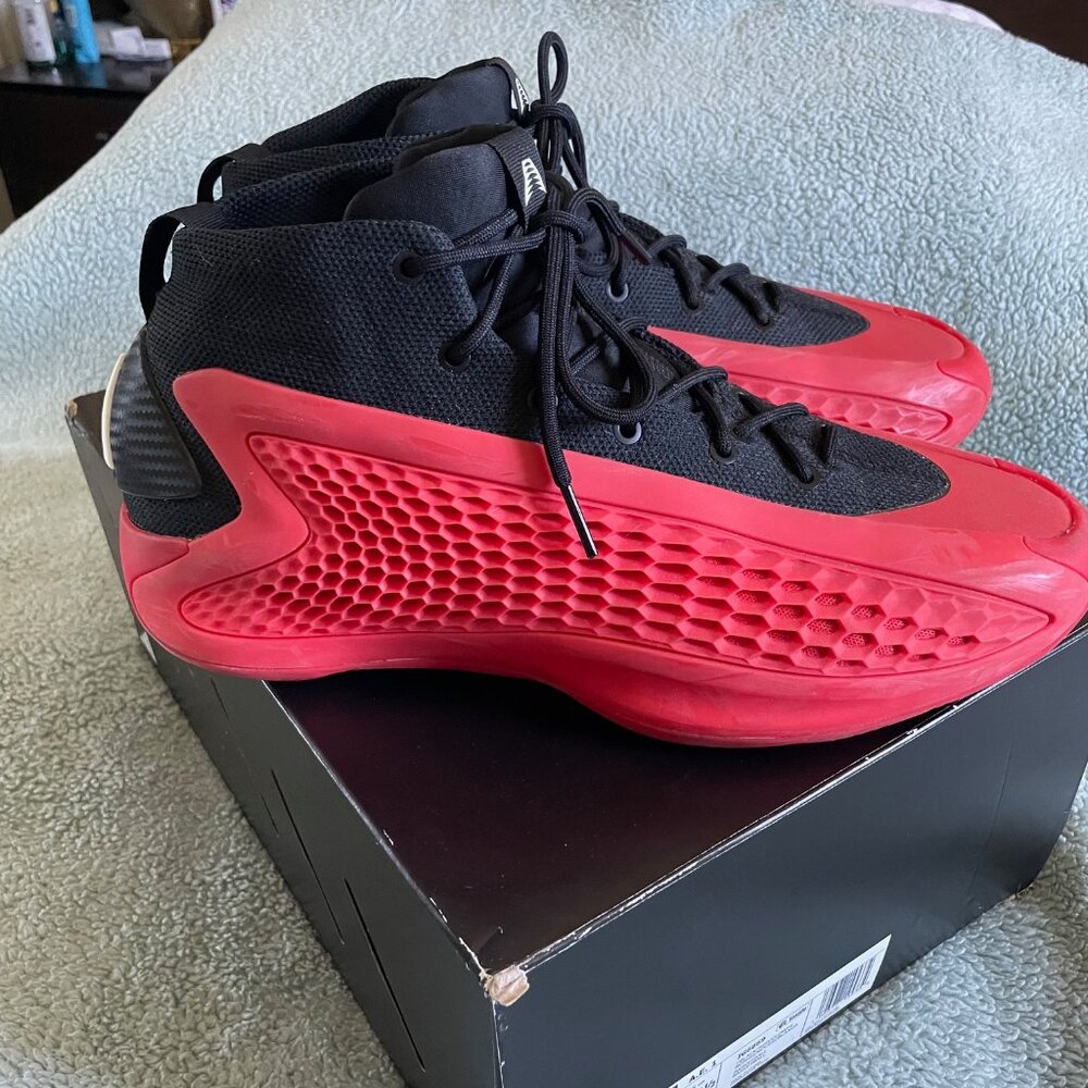 Adidas AE 1 Georgia Bulldogs